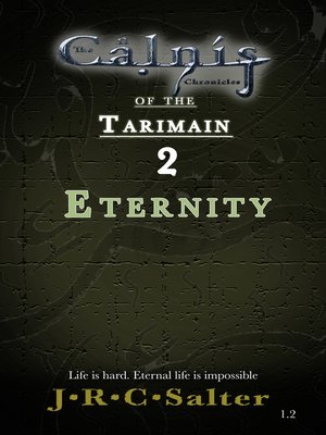 cover image of Eternity (The Calnis Chronicles of the Tarimain